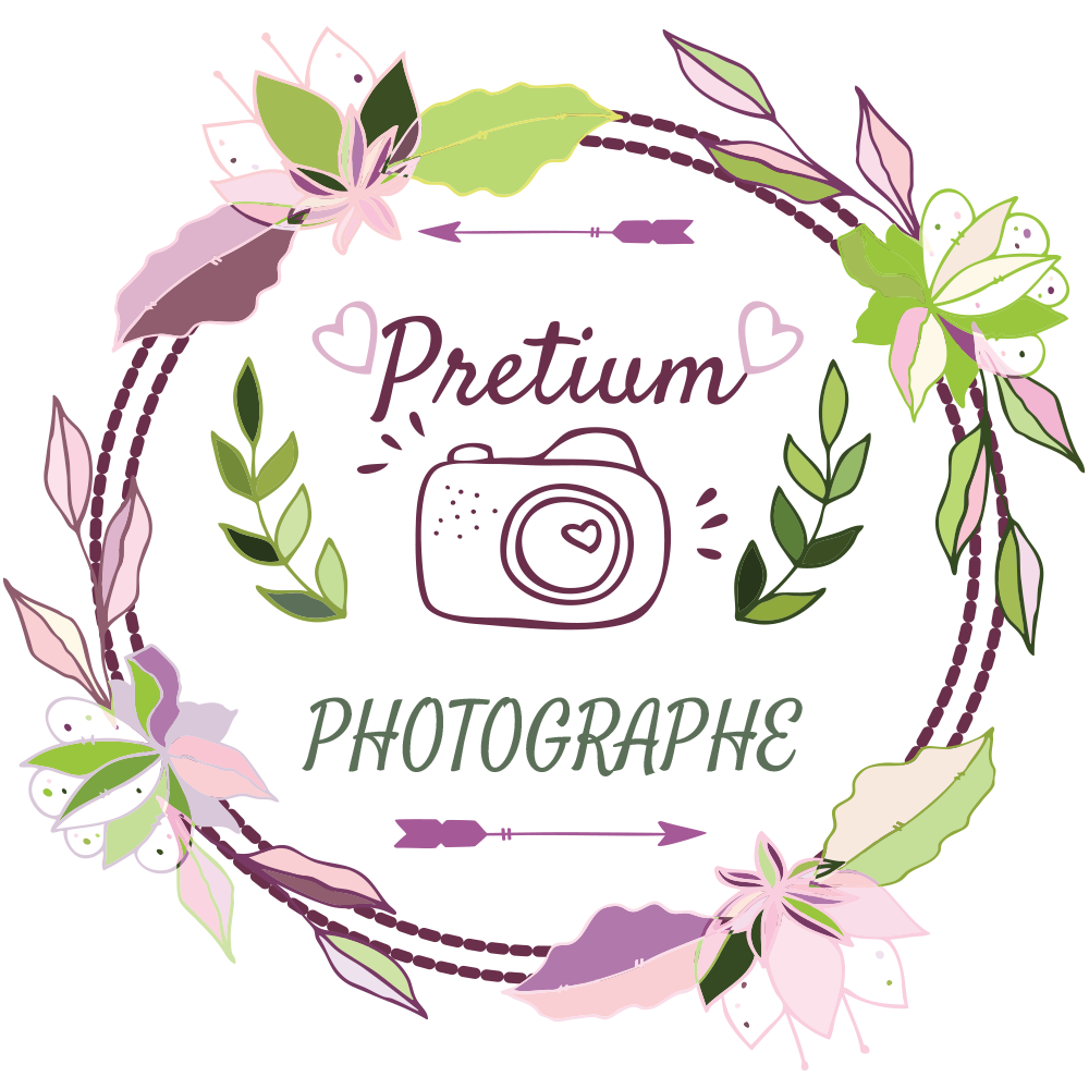 Logo de Pretium-photo.com